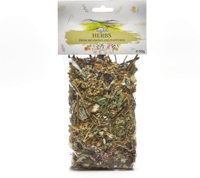 Bylinná směs Herbs z luk a pastvin 50 g
