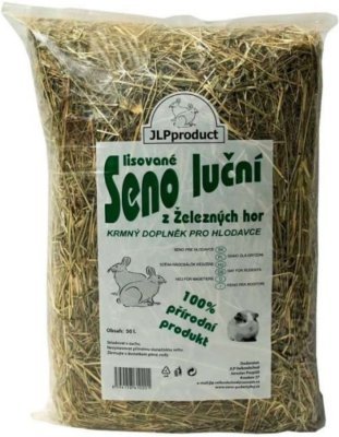 Seno luční JLP 50 l