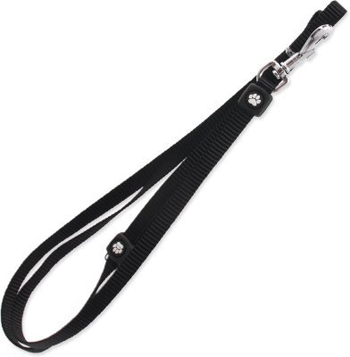 Vodítko Active Dog Premium XS černé 1x120cm
