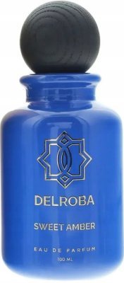 Delroba Sweet Amber EDP 100 ml M
