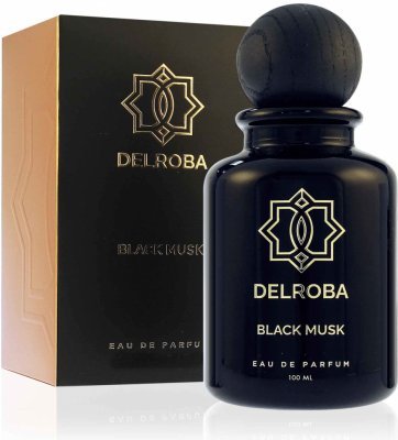 Delroba Black Musk EDP 100 ml M