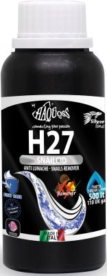 Haquoss H27 SNAILCID proti výskytu hlemýžďů 100ml