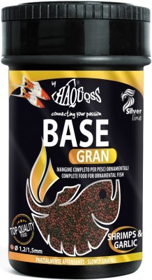 Haquoss Basegran kompletní krmivo 100ml