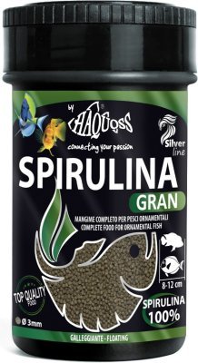 Haquoss SPIRULINA GRAN 100ml