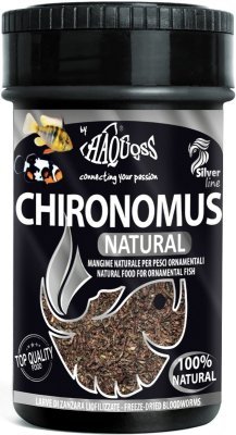 Haquoss CHIRONOMUS NATURAL 100ml