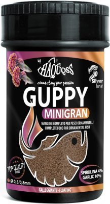 Haquoss GUPPY MINIGRAN 100ml