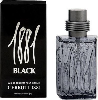 Cerruti 1881 Black EDT 100 ml M