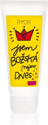 RYOR PuraVida Krém na ruce s vůní šeříku BOŽSKÁ  + dáreček 3 vzorečky zdarma