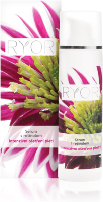 RYOR Sérum s retinolem  + dáreček 3 vzorečky zdarma