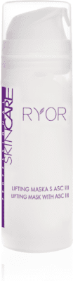 RYOR Lifting maska s ASC III + dáreček 3 vzorečky zdarma