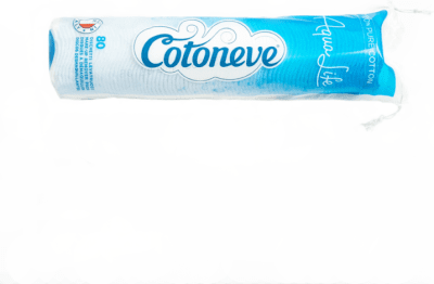 RYOR Odličovací tampony COTONEVE + dáreček 3 vzorečky zdarma