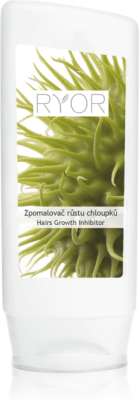 RYOR Zpomalovač růstu chloupků + dáreček 3 vzorečky zdarma