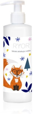 RYOR Dětské zklidňující mléko + dáreček 3 vzorečky zdarma