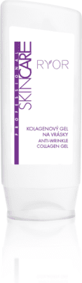 RYOR Kolagenový gel na vrásky  + dáreček 3 vzorečky zdarma