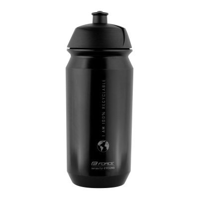 Láhev FORCE BIO EARTH 0,5 l, černo-šedá