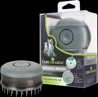 FURminator koupací kartáč