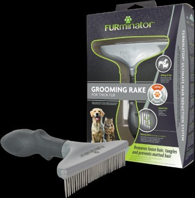 FURminator hřeben typu hrábě