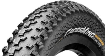 Plášť Continental cross king ii 29"x2.2/55-622 kevlar