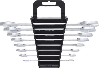 Souprava oboustranných klíčů CLASSIC, 8dílná, 6x7–20x22 mm KS TOOLS 517.0148