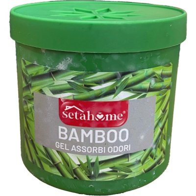 Setablue Gelový Osvěžovač Bamboo Jasmíne
