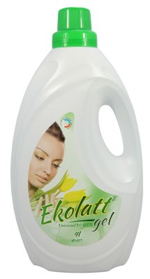 Ekolatt universal prací gel 4l