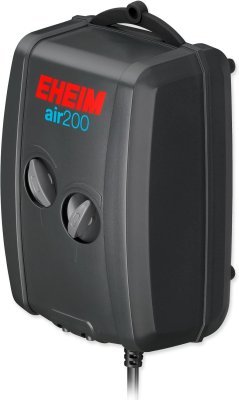Kompresor Eheim vzduchovací 200, 2x100l/h, 4W