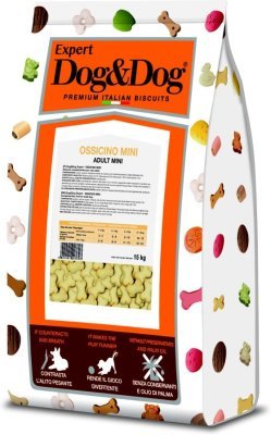 Dog & Dog Expert mini kostičky 15 kg