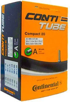 Duše Continental compact 20 (32-406/47-451) fv/42mm