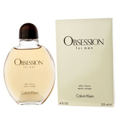 Calvin Klein Obsession for Men AS 125 ml M