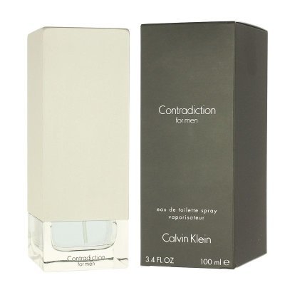 Calvin Klein Contradiction for Men EDT 100 ml M