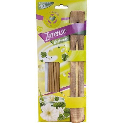 Citronella Vonné Tyčinky 40 Ks