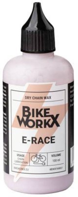 Olej na řetěz BikeWorkX E-Race 100ml