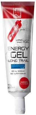 Energy Gel PENCO Long Trail, tuba, 70 g malina