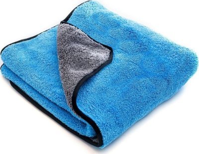 K2 Flossy Pro ručník z mikrovlákna, 60 x 90 cm, 800 g/m2