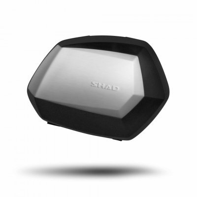 Boční kufry na motorku SHAD D0B35200 SH35 hliník (pár) se zámkem PREMIUM (130.D0B35200)