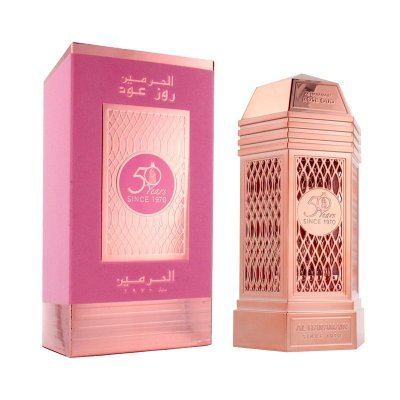 Al Haramain 50 Years Rose Oud Parfém 100 ml