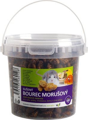 Bourec morušový 500ml