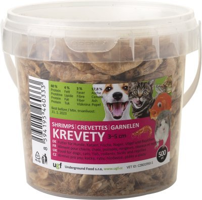 Krevety 500ml