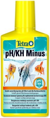 Přípravek Tetra pH/KH Minus 250ml