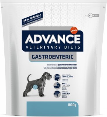 ADVANCE-VD Dog Gastro Enteric 800g