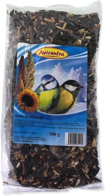 Směs Avicentra do krmítek 500g