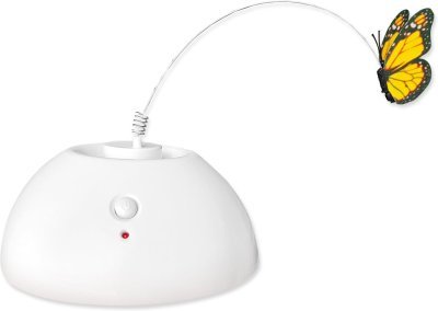 Hračka Epic Pet motýl interaktivní létající 13cm