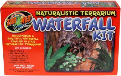 Zoo Med Naturalistic Terrarium Vodopád sada
