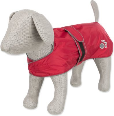 Orléans coat, L: 55 cm, red