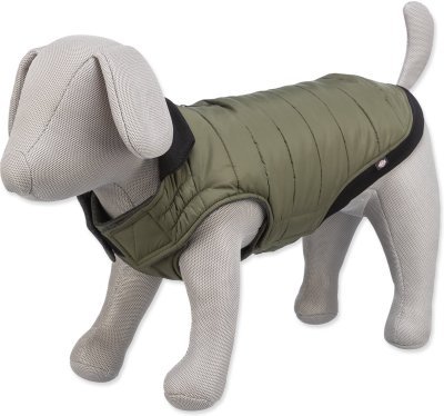Arlay coat, XXS: 24 cm, dark green