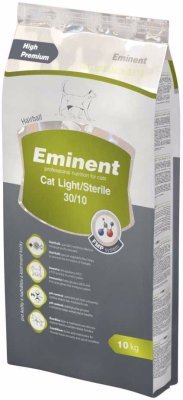 Eminent Cat Light & Sterile 10 kg