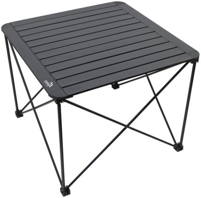 Stůl kempingový skládací LECCO ROLL 70x70cm Cattara 13494