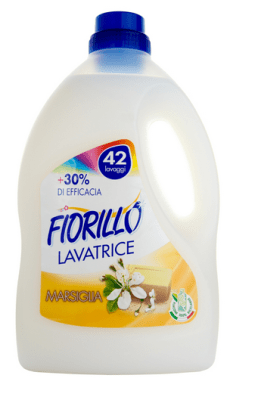 FIORILLO univerzální prací gel s marseilským mýdlem 2500ml., 42PD