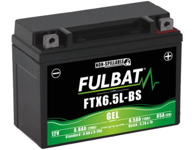 Gelová baterie FULBAT 550963 FTX6.5L-BS (700.550963)