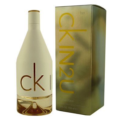 Calvin Klein CK In2U for Her EDT 50 ml W